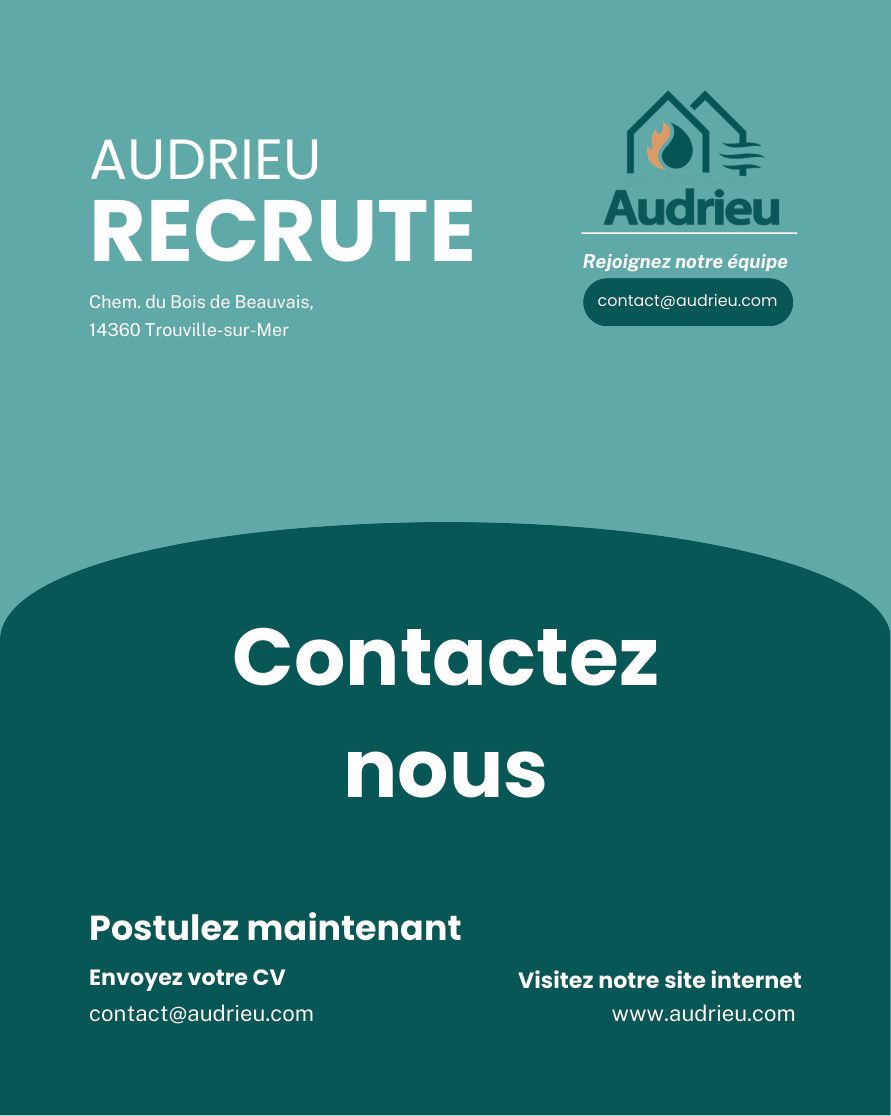 Livret de recrutement Audrieu